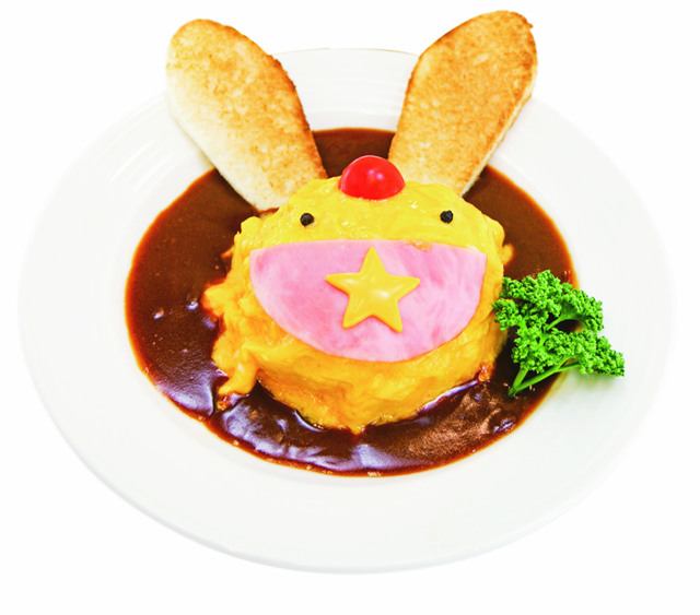 「ぷよクエカフェ2018」試食会をレポート！　バター風味豊かな「カーバンクルカレ～」や甘々でぷにぷにな「ぷよたまあんみつ」など美味しすぎてフィーバー状態に！-27