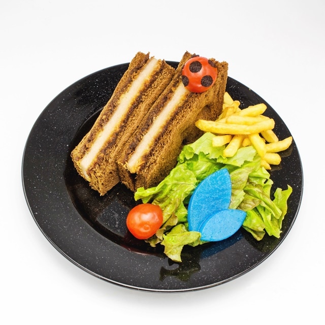 「ぷよクエカフェ2018」試食会をレポート！　バター風味豊かな「カーバンクルカレ～」や甘々でぷにぷにな「ぷよたまあんみつ」など美味しすぎてフィーバー状態に！-29