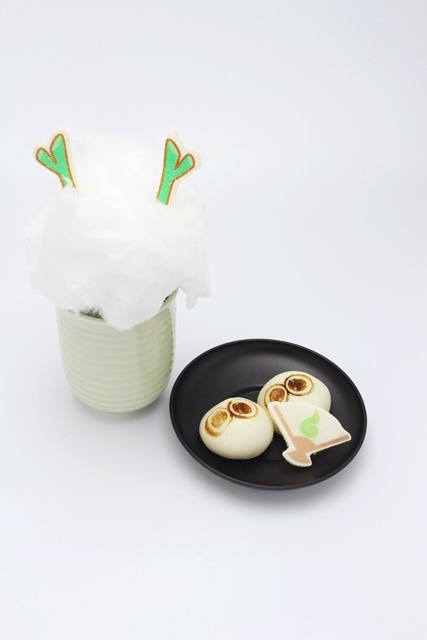 「ぷよクエカフェ2018」試食会をレポート！　バター風味豊かな「カーバンクルカレ～」や甘々でぷにぷにな「ぷよたまあんみつ」など美味しすぎてフィーバー状態に！-35