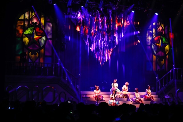 i☆Ris 2019年4月より全国8か所16公演の「i☆Ris 5th Live Tour 2019 ～FEVER～」開催！　2月13日には17thシングルのリリースが決定-2