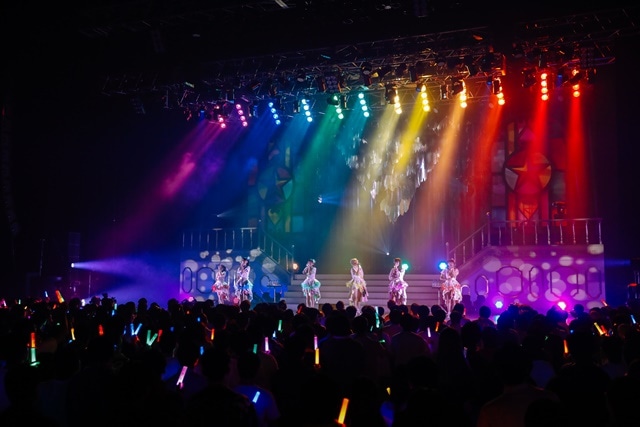 i☆Ris 2019年4月より全国8か所16公演の「i☆Ris 5th Live Tour 2019 ～FEVER～」開催！　2月13日には17thシングルのリリースが決定の画像-3