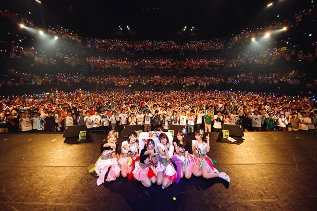 i☆Ris 2019年4月より全国8か所16公演の「i☆Ris 5th Live Tour 2019 ～FEVER～」開催！　2月13日には17thシングルのリリースが決定の画像-14