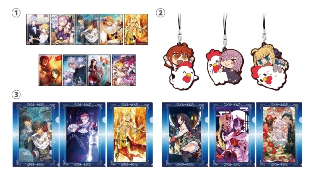 『Fate/Grand Order』×全国のローソン7店舗とのコラボで店舗内外のオリジナル装飾が登場！入店音もFGO仕様に変わる!?-7