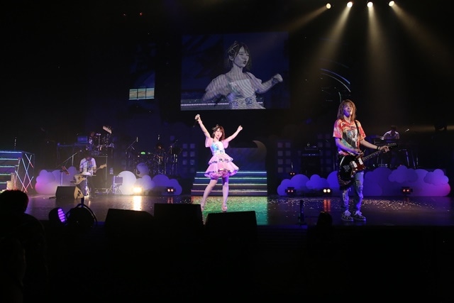 内田真礼さん“初”のワンマンライブツアーBD＆DVD『「Magic Number」TOUR 2018』ジャケット写真＆ダイジェスト映像が公開！