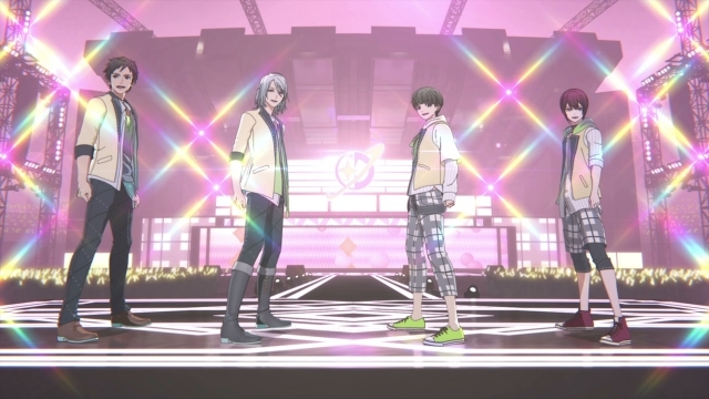 『Readyyy!(レディ)』事前登録件数7万件の突破を記念してゲーム内アイドルユニットJust 4UとRayGlanZのMVフルVer.が期間限定公開-2