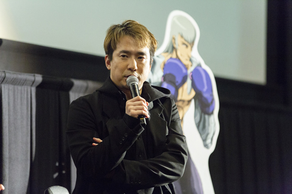 声優・細谷佳正さん＆安元洋貴さんらが登壇した『メガロボクス』ベストバウト上映、TVシリーズ全13話中のベストエピソードを公開