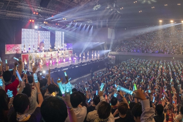 『Tokyo 7th シスターズ』4th Anniversary Liveレポート｜今回の『ナナシス』ライブはフェス！ 扉を開ければ、そこには笑顔が待っていた