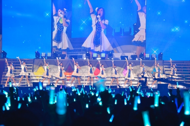 『Tokyo 7th シスターズ』4th Anniversary Liveレポート｜今回の『ナナシス』ライブはフェス！ 扉を開ければ、そこには笑顔が待っていた-2