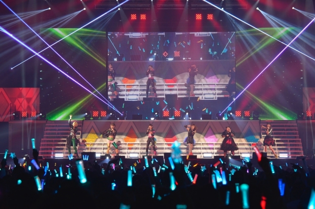 『Tokyo 7th シスターズ』4th Anniversary Liveレポート｜今回の『ナナシス』ライブはフェス！ 扉を開ければ、そこには笑顔が待っていた-3