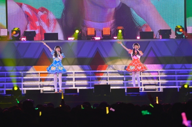 『Tokyo 7th シスターズ』4th Anniversary Liveレポート｜今回の『ナナシス』ライブはフェス！ 扉を開ければ、そこには笑顔が待っていた-4