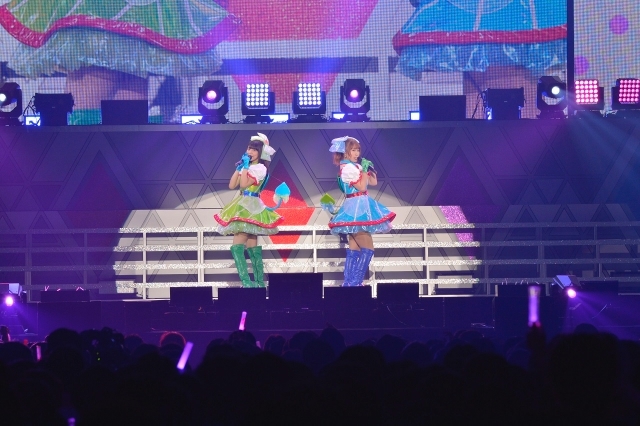 『Tokyo 7th シスターズ』4th Anniversary Liveレポート｜今回の『ナナシス』ライブはフェス！ 扉を開ければ、そこには笑顔が待っていた-5