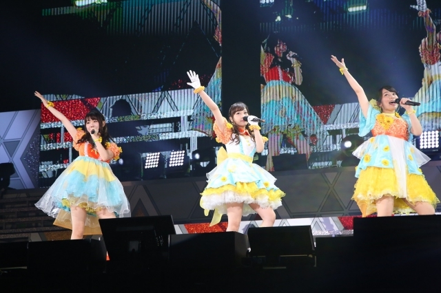 『Tokyo 7th シスターズ』4th Anniversary Liveレポート｜今回の『ナナシス』ライブはフェス！ 扉を開ければ、そこには笑顔が待っていた-6
