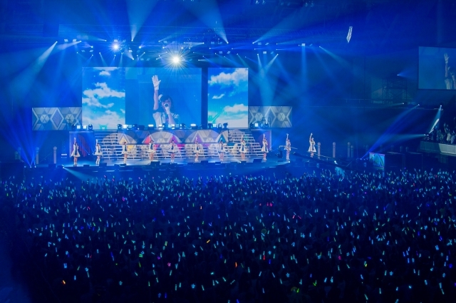 『Tokyo 7th シスターズ』4th Anniversary Liveレポート｜今回の『ナナシス』ライブはフェス！ 扉を開ければ、そこには笑顔が待っていた-11