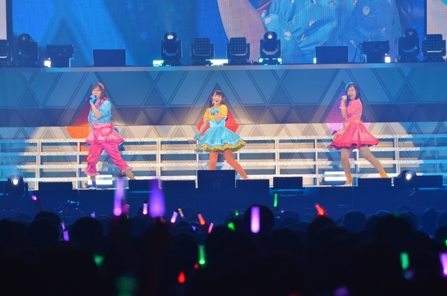 『Tokyo 7th シスターズ』4th Anniversary Liveレポート｜今回の『ナナシス』ライブはフェス！ 扉を開ければ、そこには笑顔が待っていた