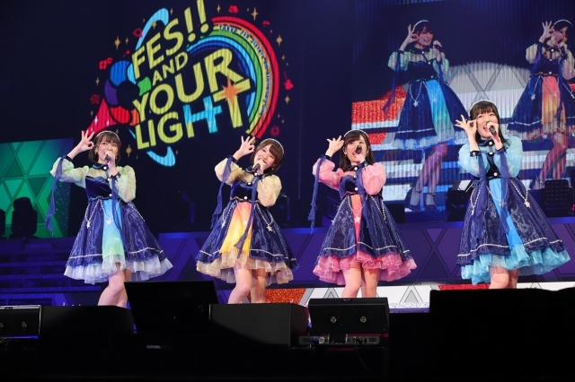 『Tokyo 7th シスターズ』4th Anniversary Liveレポート｜今回の『ナナシス』ライブはフェス！ 扉を開ければ、そこには笑顔が待っていた-16