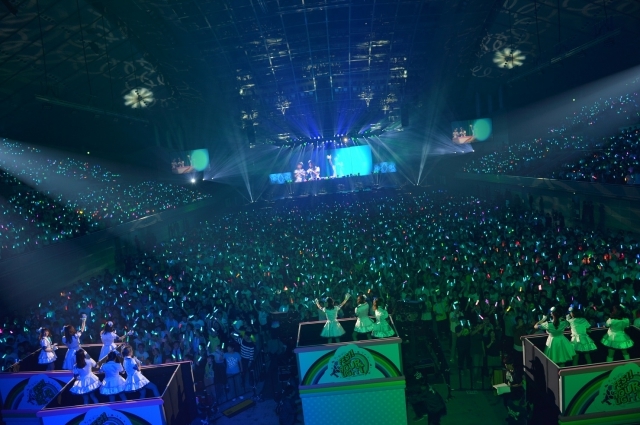 『Tokyo 7th シスターズ』4th Anniversary Liveレポート｜今回の『ナナシス』ライブはフェス！ 扉を開ければ、そこには笑顔が待っていた-17