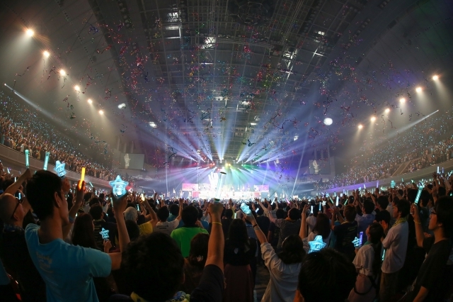 『Tokyo 7th シスターズ』4th Anniversary Liveレポート｜今回の『ナナシス』ライブはフェス！ 扉を開ければ、そこには笑顔が待っていた-18
