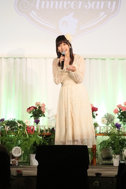 井上喜久子さんが声優活動30周年記念イベントを開催！　豪華ゲストにボカロ共演、茶番劇もあり!?の画像-8