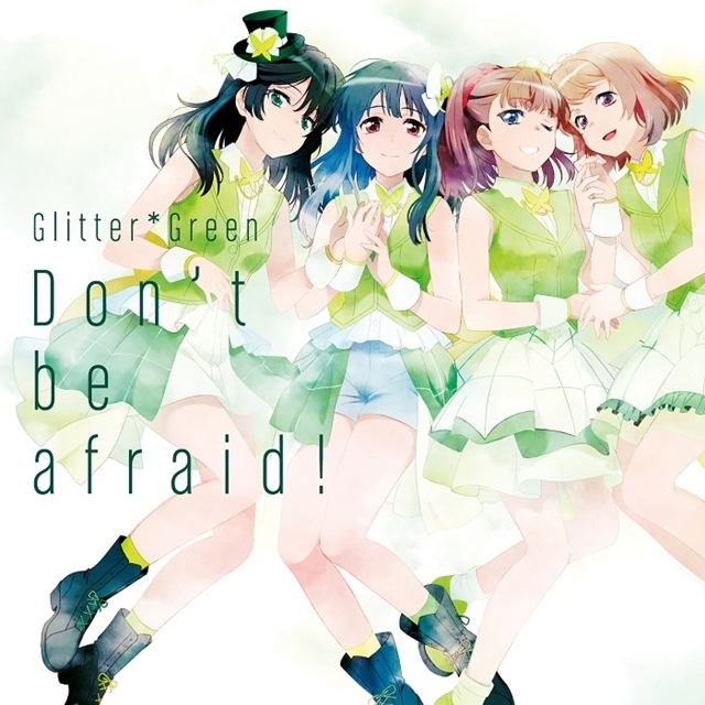 『BanG Dream！(バンドリ！)』ガールズバンド「Glitter*Green」が、最初で最後のシングルをリリース！-3