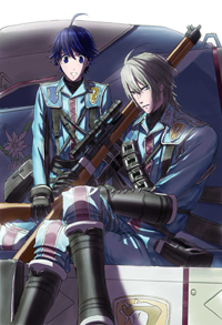 PS3ソフト『戦場のヴァルキュリア』漫画化決定！-1