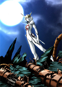 『キャシャーンSins』のコミック版が連載開始！-1