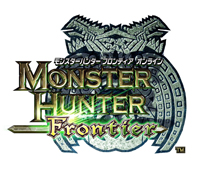 オンラインゲーム特集に『モンスターハンター』が！-1