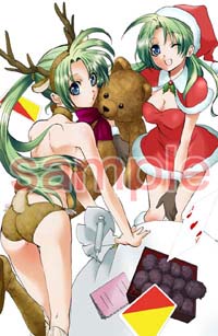 DS「『ひぐらし絆』第二巻・想」の特典情報を公開-1