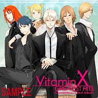 『VitaminX』ベストアルバムが12月17日発売！-1