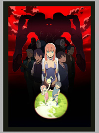 『鉄腕バーディー DECODE:02』最新情報公開！-1