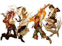 『最遊記歌劇伝』続編の先行抽選申込受付開始!-1