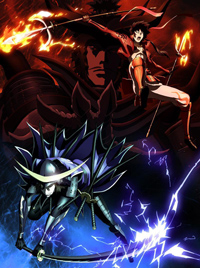 アニメ『戦国BASARA』2009年4月放送決定！-1