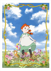 『赤毛のアン』100周年で続編をアニメ化！-1
