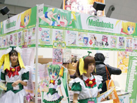 【コミケ75】めろんちゃんグッズづくし！-1