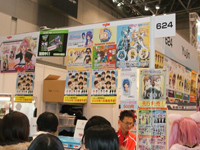 【コミケ75】Yujinは新作フィギュア盛り沢山！-1