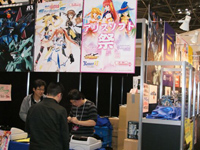 【コミケ75】造形村＆ボークスが合同ブース出展-1