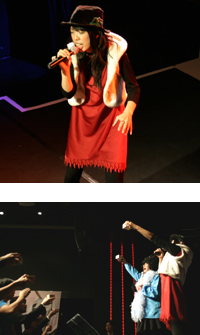 いとうかなこ、パセラでのイベントで2009年始動！-1