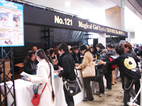 【コミケ75】なのは大人気で限定品完売御礼!-1