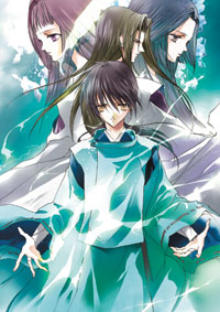 少年陰陽師』天狐編ドラマCD第二巻、発売決定！ | アニメイト