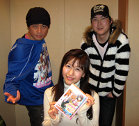 ラジオ「VOICEきゃらびぃ」 次回はお姉ちゃん登場!-1