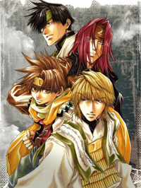 『最遊記歌劇伝の世界』展示イベント・握手会情報！-1