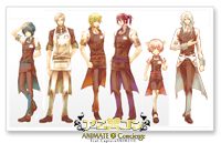 「アニ・コン」ドラマCDの声優キャスト発表！！-1