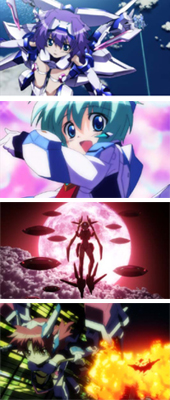 PS2『トリガーハートエグゼリカ』OPムービー公開！-1