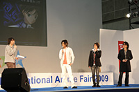 【TAF 09】『07-GHOST』トーク＆ライブが開催！-1