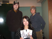 『VOICEきゃらびぃ』ゲストは皆川純子さん！-1