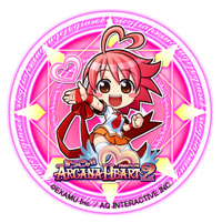 アルカナハートカフェが期間限定オープン！-1