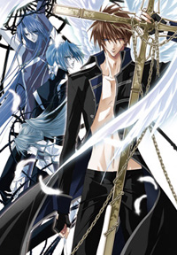 『セイント・ビースト』 新章 第2巻発売日決定!-1