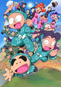 『忍たま乱太郎』第16シリーズDVD 特典決定！-1