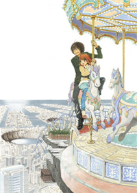 『東のエデン』第1話が同時間帯視聴率第1位を達成！-1