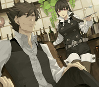 『癒されBar若本』ラジオCD第2弾が登場!!-1