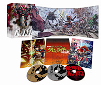 『グレンラガン紅蓮篇』DVDがついに発売！-1